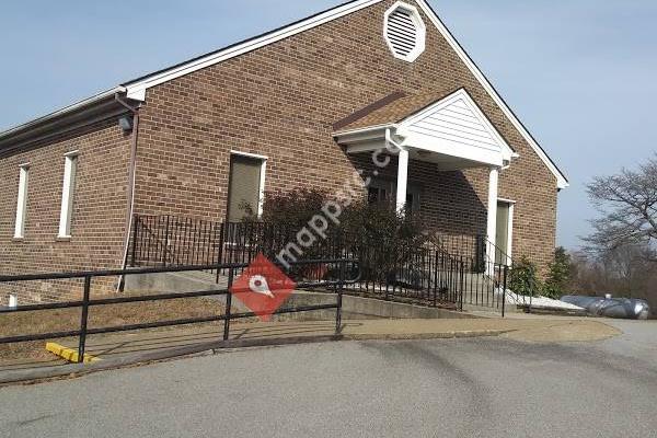 Cold Harbor Road Church-Christ