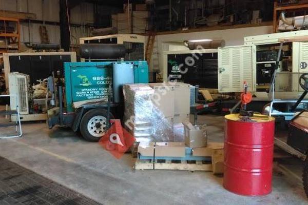 Coleman Electric Inc