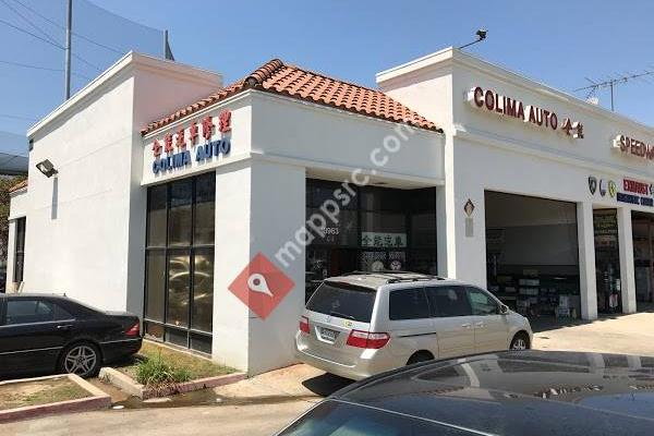Colima Auto Repair