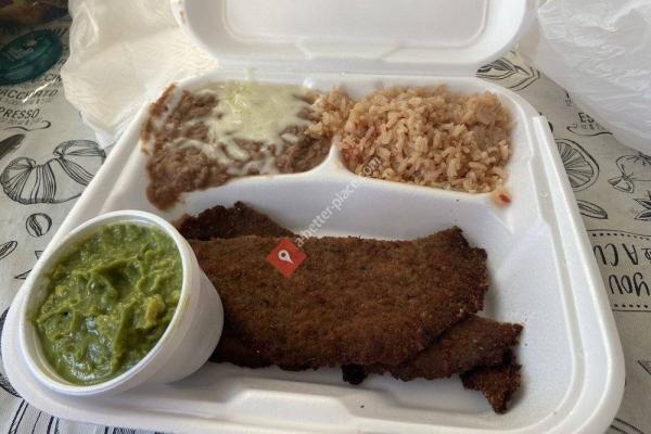 Colima's Mexican Food