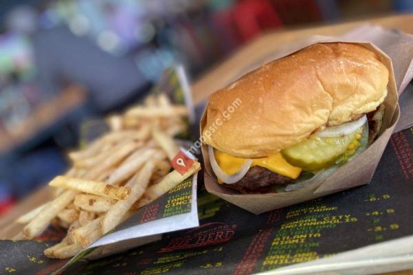 Colin Cowherd’s Herd Burger