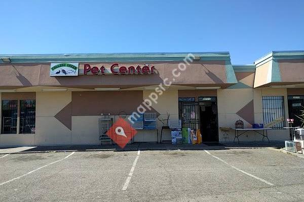 College Greens Pet Center