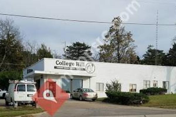 College Hill Plumbing Heating