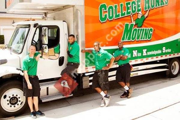 College Hunks Hauling Junk and Moving