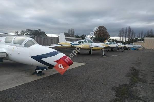 College of Alameda Aviation Maintenance Facility