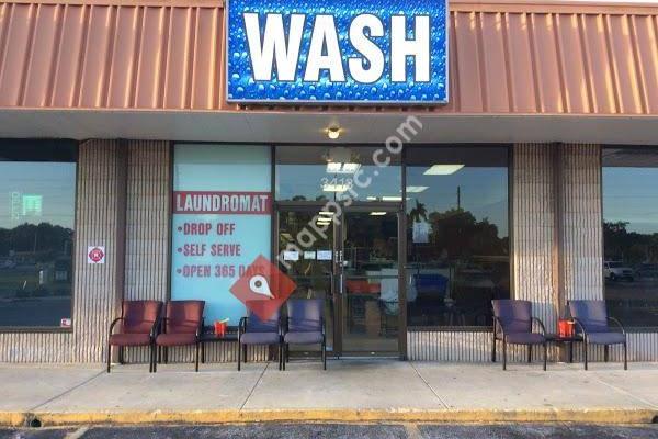 College Plaza Coin Laundry
