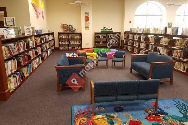 Collier County Library - Headquarters Branch