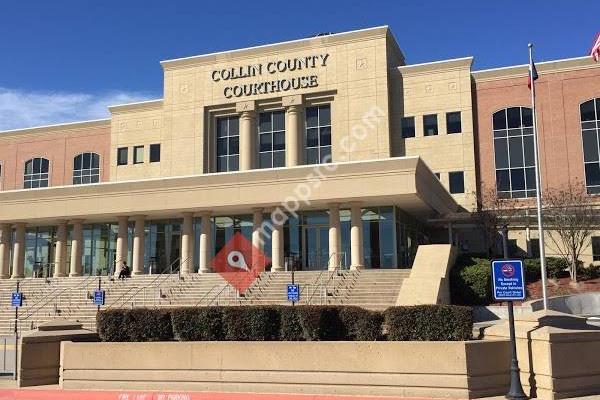 Collin County Courthouse