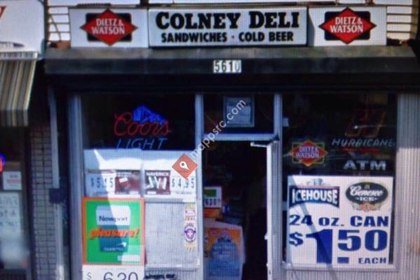 Colney Deli