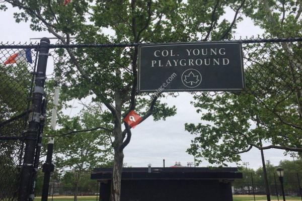Colonel Charles Young Playground