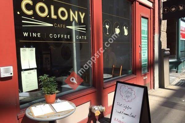 Colony Cafe