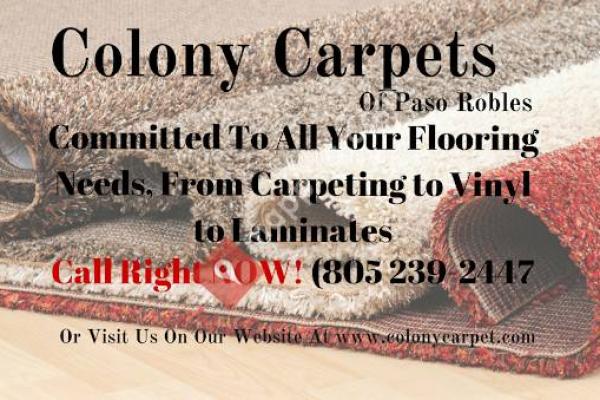 Colony Carpets