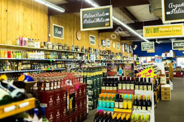 Colony Liquors & Wine Shoppe