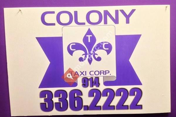 Colony Taxi Corp