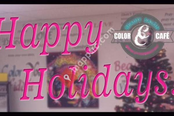 Color Cafe Beauty Salon