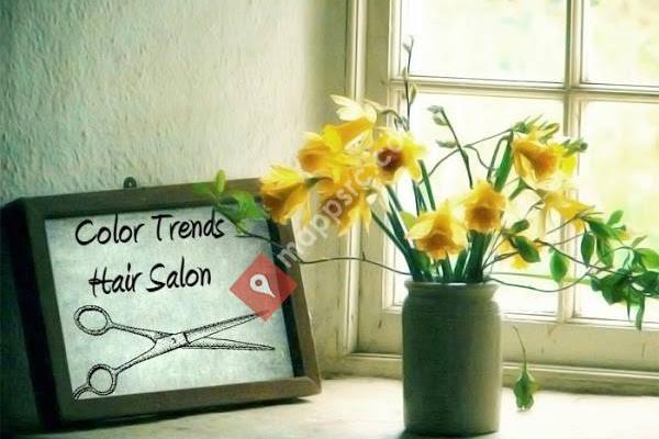 Color Trends Hair Salon