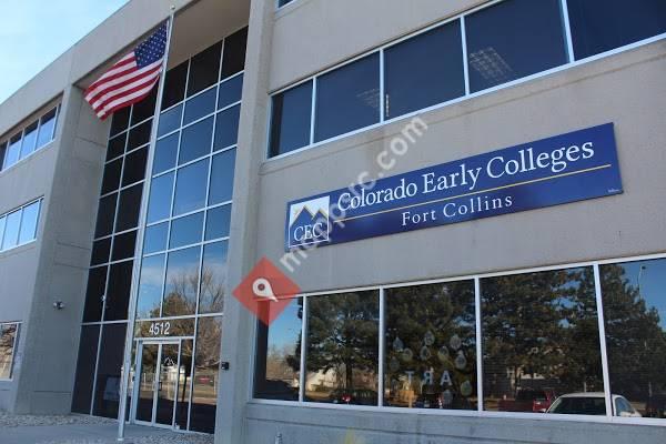 Colorado Early Colleges Fort Collins Middle School