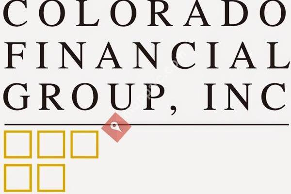 Colorado Financial Group, Inc.