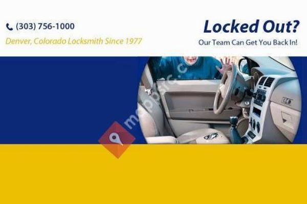 Colorado Security Products & Locksmith Services