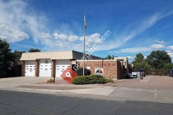 Colorado Springs Fire Station 10