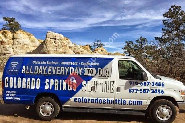 Colorado Springs Shuttle