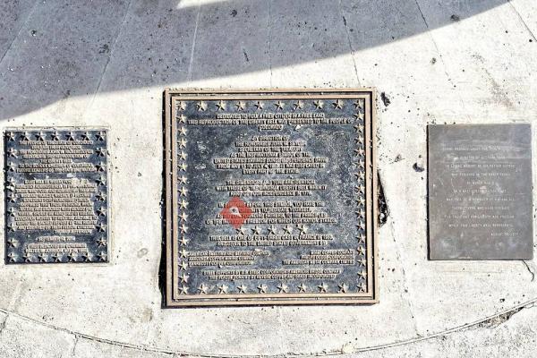 Colorado Veterans Monument