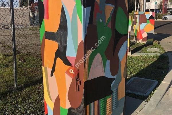 Colorful Abstract Art