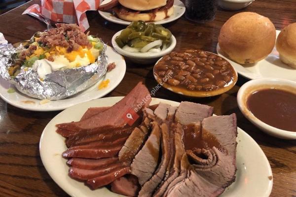 Colter's Texas BBQ