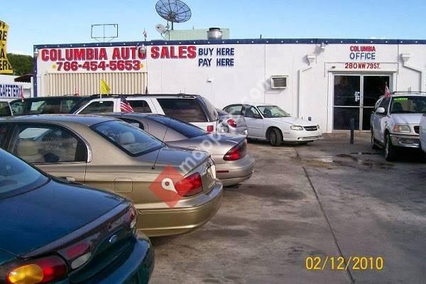 Columbia Auto Sales & Auto Parts