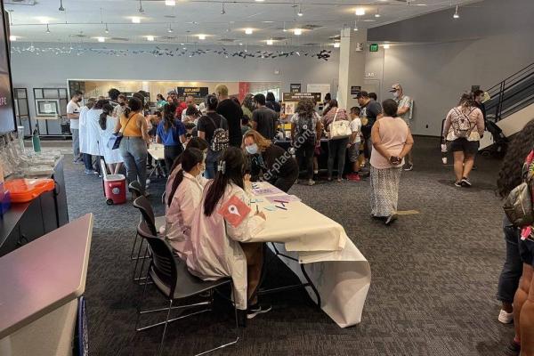 Columbia Memorial Space Center