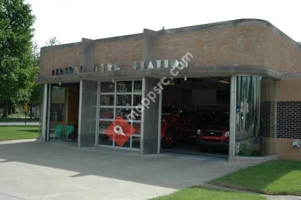 Columbus Fire Department