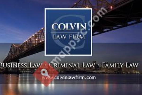 Colvin Law Firm