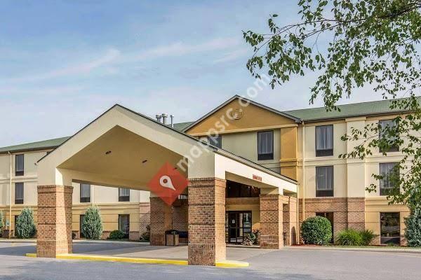 Comfort Inn Duncansville - Altoona