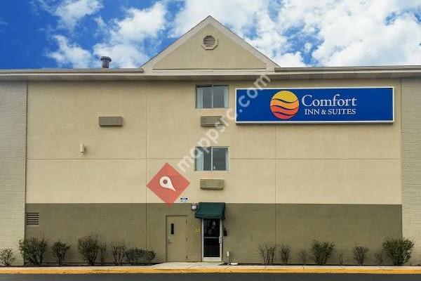 Comfort Inn & Suites Crystal Inn Sportsplex