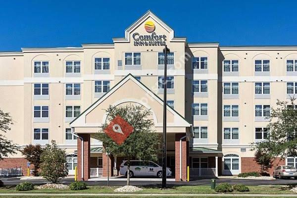 Comfort Inn & Suites Virginia Beach - Norfolk Airport