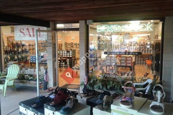 Comfort Shoes Birkenstocks & More