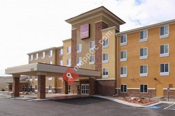 Comfort Suites Hotel & Convention Center Rapid City