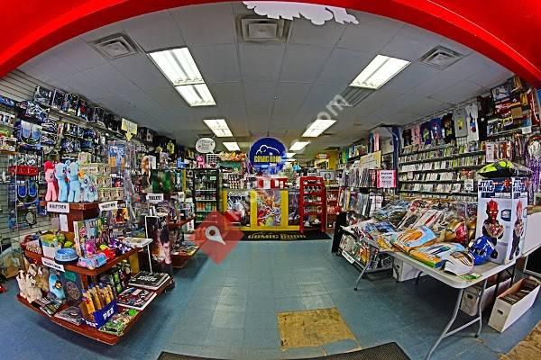 Comic Book Shoppe