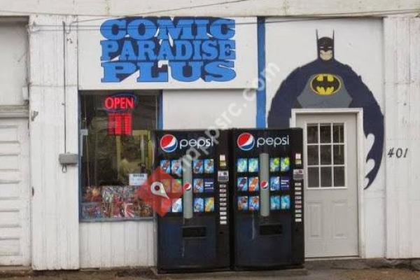 Comic Paradise Plus
