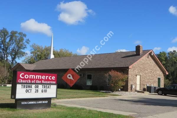 Commerce Church of the Nazarene