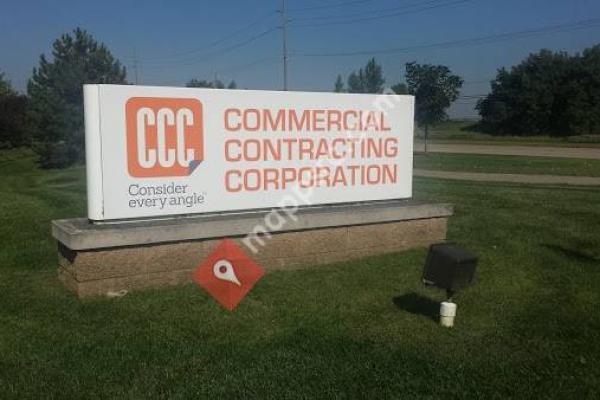 Commercial Contracting Corporation - Engineering Center