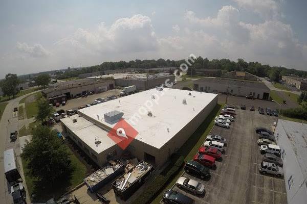 Commercial Roofing and Coating Systems