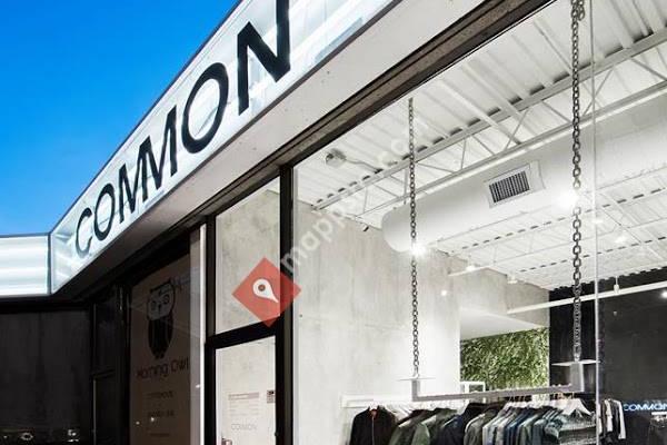COMMON Concept Shop
