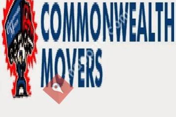 Commonwealth Movers