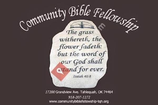 Community Bible Fellowship