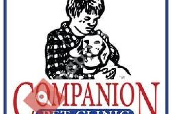 Companion Pet Clinic Salmon Creek