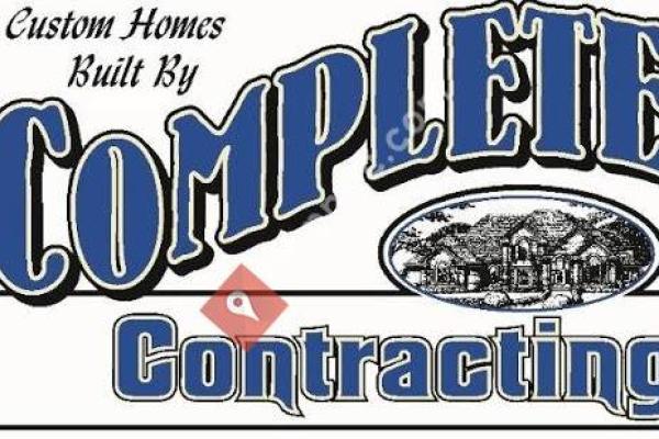 Complete Contracting Inc