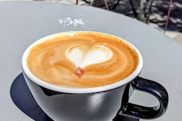 Compton's Coffee House