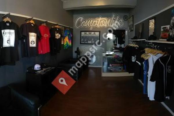 ComptonLife Clothing Store