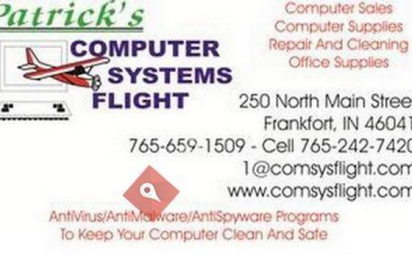 Computer Systems Flight